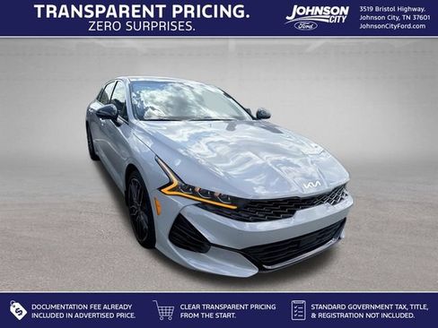 Used 2024 Kia K5 GT w/ GT1 Package FWD image 1