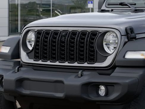 New 2025 Jeep Wrangler Sport S AWD/4WD image 11