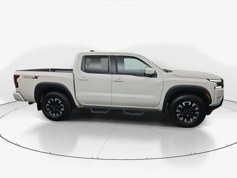 Used 2023 Nissan Frontier Pro-X w/ Pro Convenience Package image 11