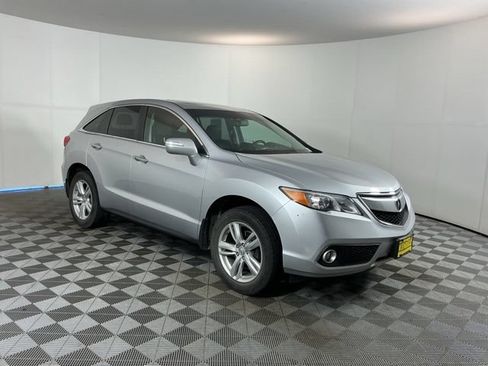 Used 2014 Acura RDX AWD image 3