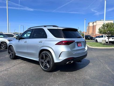 New 2026 Mercedes-Benz GLE 350 4MATIC image 8
