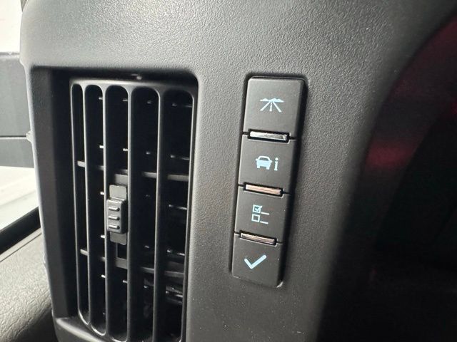 New 2026 Chevrolet Express 2500 w/ Driver Convenience Package RWD image 10