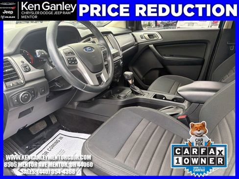 Used 2021 Ford Ranger XLT w/ Equipment Group 301A Mid AWD/4WD image 18