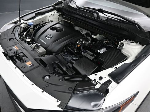 Used 2021 MAZDA CX-5 Touring image 45