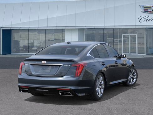 New 2026 Cadillac CT5 Premium Luxury image 4