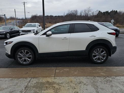 Used 2025 MAZDA CX-30 AWD 2.5 S w/ Premium Package image 3
