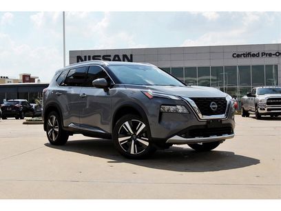 Used 2022 Nissan Rogue Platinum w/ Head-Up Display Package