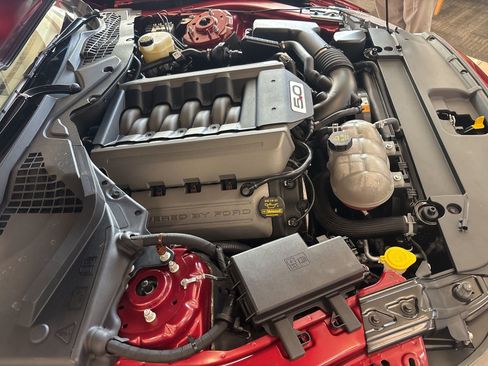 Used 2015 Ford Mustang GT Premium w/ Equipment Group 401A image 44