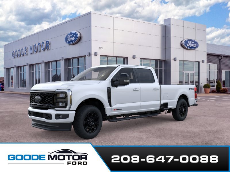 New 2026 Ford F350 Lariat w/ Black Appearance Package AWD/4WD image 1