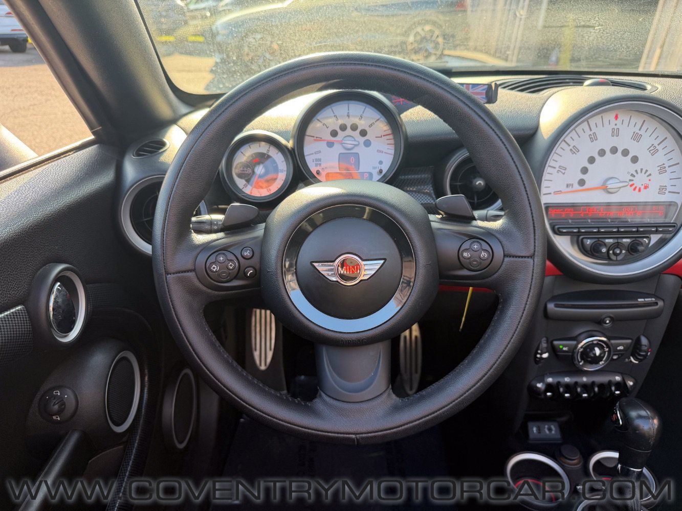 Used 2014 MINI Cooper Roadster S FWD image 22
