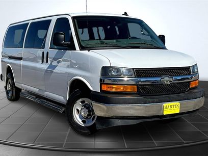 Used 2019 Chevrolet Express 3500 LT w/ LT Preferred Equipment Group