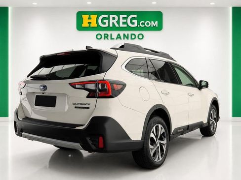 Used 2021 Subaru Outback Touring XT AWD/4WD image 6