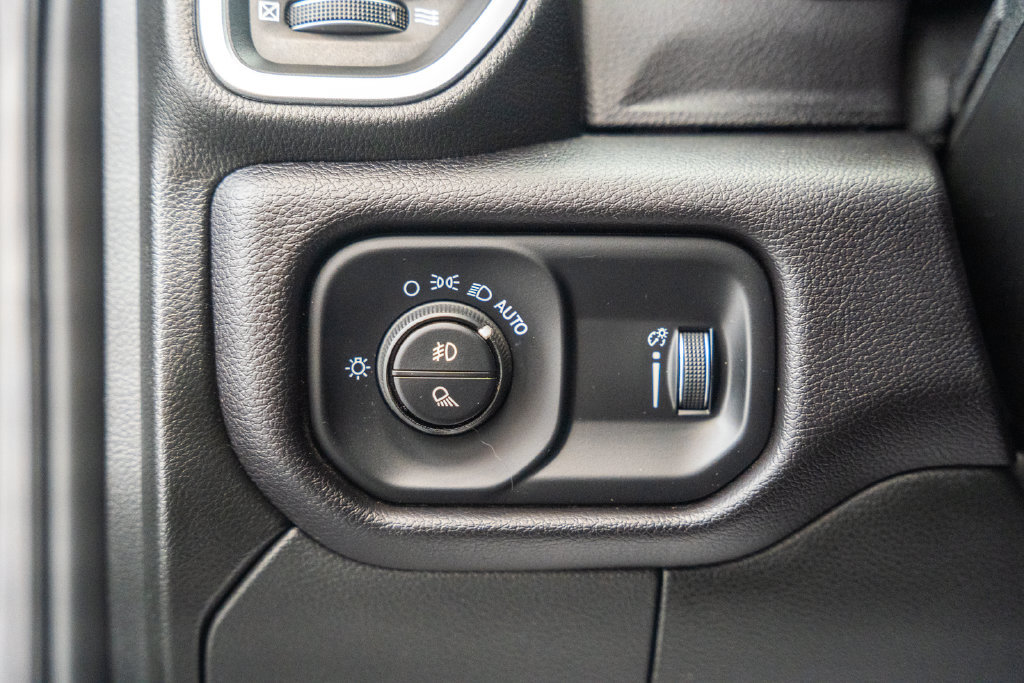 Used 2023 RAM 2500 Big Horn w/ Level 1 Equipment Group AWD/4WD image 46