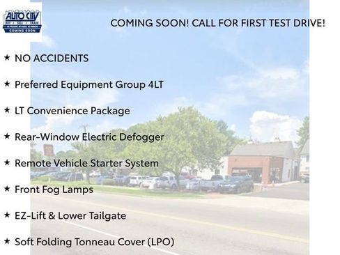 Used 2016 Chevrolet Colorado LT w/ LT Convenience Package AWD/4WD image 3