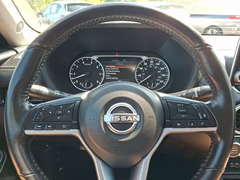 Certified 2024 Nissan Sentra SV w/ All-Weather Package FWD image 20