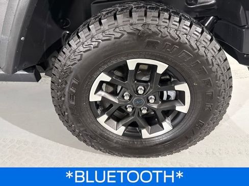 Used 2024 Jeep Wrangler Unlimited Rubicon 4xe AWD/4WD image 7