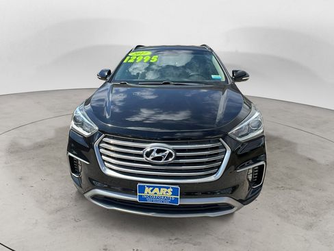 Used 2017 Hyundai Santa Fe SE w/ SE Premium Package 02 image 2