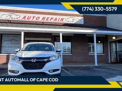 Used 2016 Honda HR-V EX