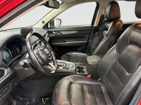 Used 2021 MAZDA CX-5 Grand Touring Reserve AWD/4WD image 10