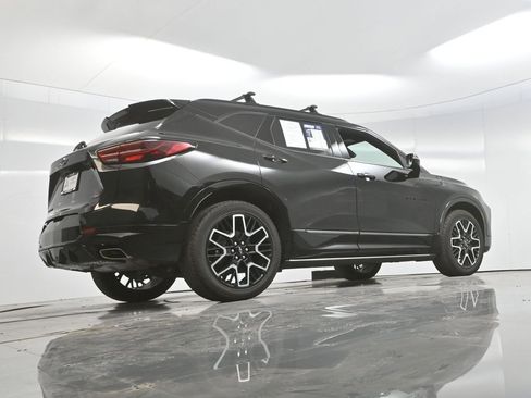 Used 2024 Chevrolet Blazer RS w/ Driver Confidence II Package image 43