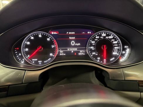 Used 2016 Audi A6 3.0T Premium Plus w/ S Line Sport Package AWD/4WD image 10