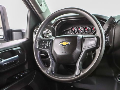 Used 2025 Chevrolet Silverado 3500 W/T w/ WT Convenience Package AWD/4WD image 14