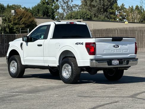 Certified 2024 Ford F150 XL w/ Equipment Group 103A High AWD/4WD image 5
