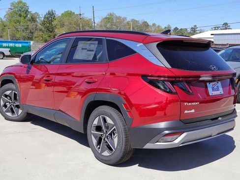 New 2026 Hyundai Tucson SEL FWD image 2