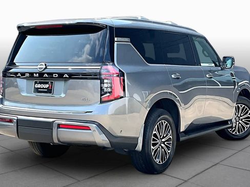 Certified 2025 Nissan Armada SL RWD image 13