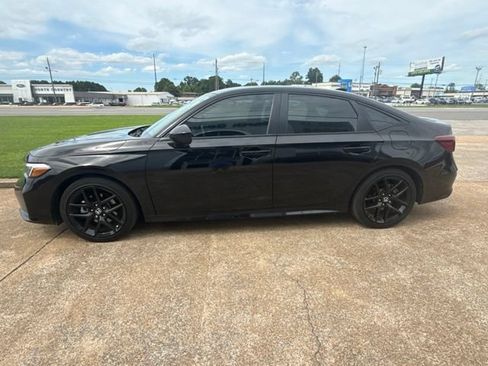 Used 2025 Honda Civic Sport image 5