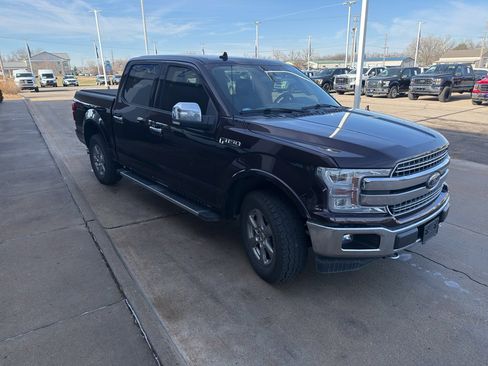 Used 2019 Ford F150 Lariat w/ Equipment Group 502A Luxury image 3