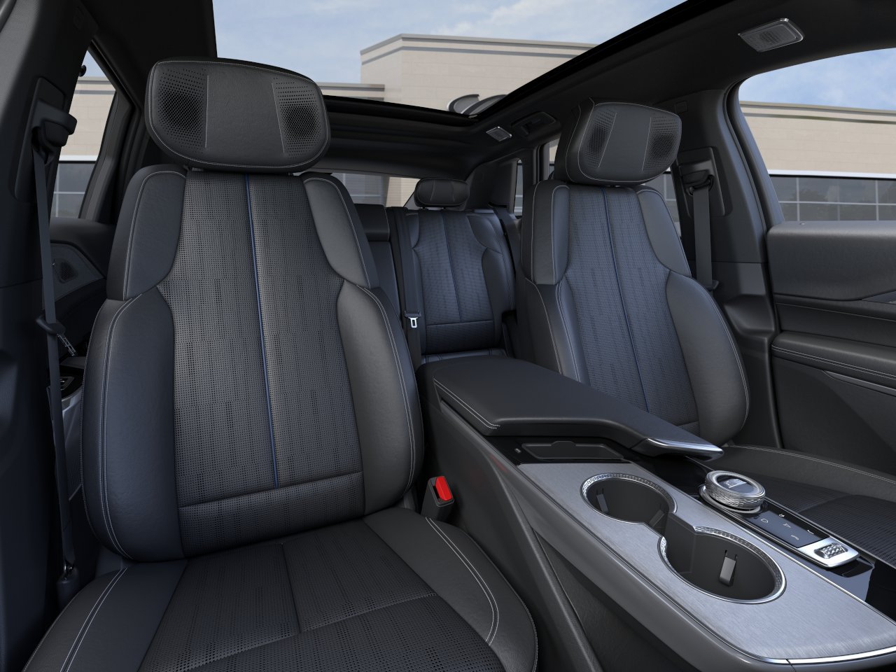 New 2027 Cadillac Lyriq Signature Sport RWD image 16
