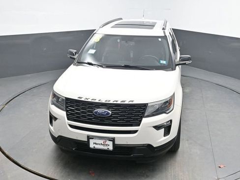 Used 2018 Ford Explorer Sport image 26