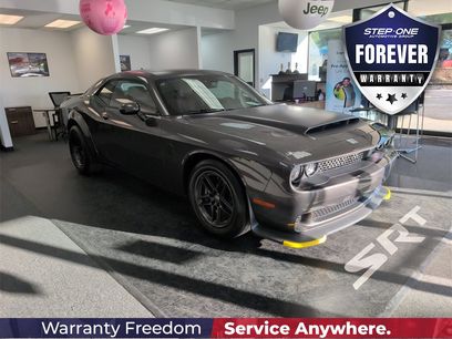Used 2023 Dodge Challenger SRT Hellcat Redeye