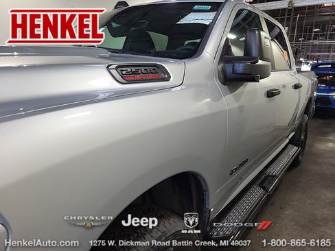 Used 2026 RAM 2500 Big Horn AWD/4WD image 1