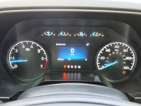Used 2022 Ford F150 XL w/ Trailer Tow Package RWD image 20