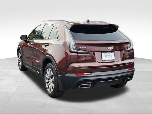 Certified 2023 Cadillac XT4 Sport AWD/4WD image 3