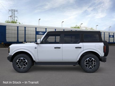 New 2026 Ford Bronco Outer Banks image 3