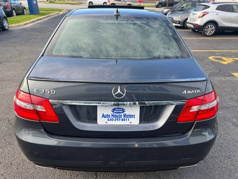 Used 2013 Mercedes-Benz E 350 4MATIC Sedan image 14