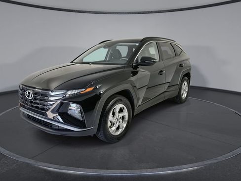 Used 2023 Hyundai Tucson SEL AWD/4WD image 4