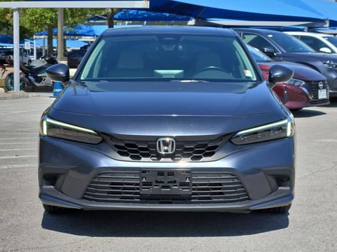 Certified 2024 Honda Civic EX-L image 8