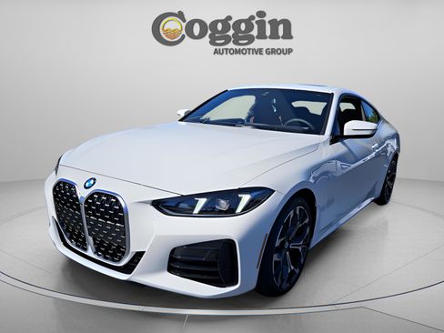 New 2026 BMW 430i Coupe w/ M Sport Package image 1