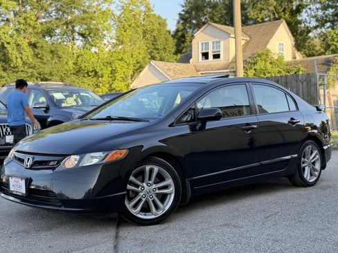 Used 2008 Honda Civic Si image 2