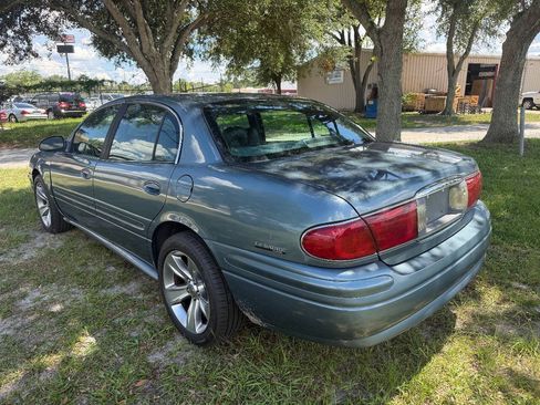 Used 2001 Buick Le Sabre Custom w/ Luxury Pkg FWD image 4