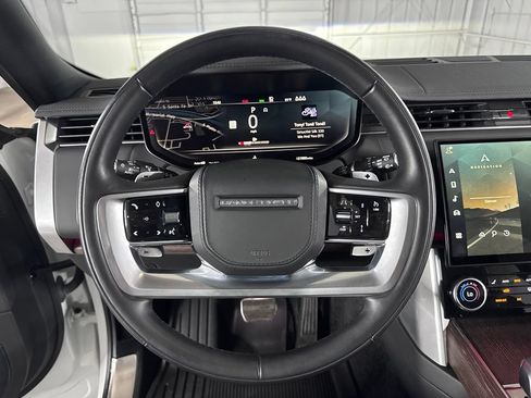 Used 2023 Land Rover Range Rover SE AWD/4WD image 33