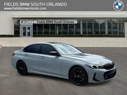 Used 2025 BMW 330i Sedan w/ M Sport Package
