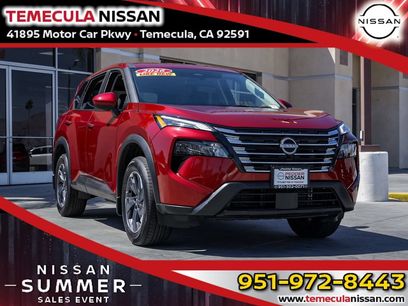 Used 2026 Nissan Rogue SV