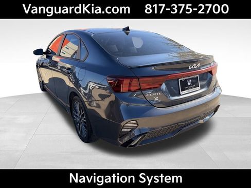Certified 2023 Kia Forte GT-Line w/ GT-Line Premium Package image 2