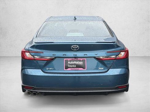 New 2026 Toyota Camry SE FWD image 6
