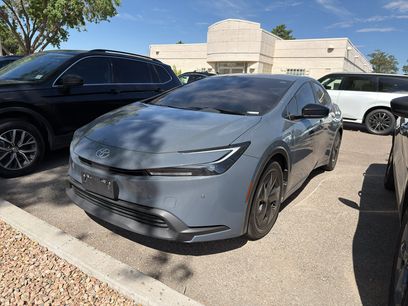 Used 2023 Toyota Prius LE